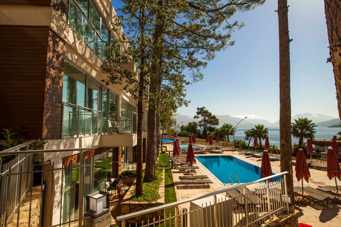 imagini hotel SENTIDO ORKA LOTUS MARMARIS